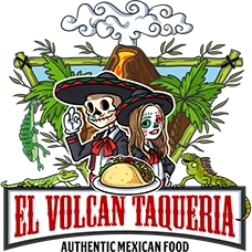 El Volcan Logo
