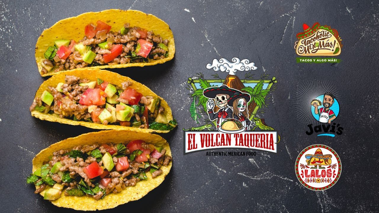 The go to agency when it comes to designing logos for Mexican restaurants offering tacos!